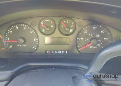 2004 Ford Taurus Ses z USA, uszkodzony, nr VIN 1FAFP55S34G158204